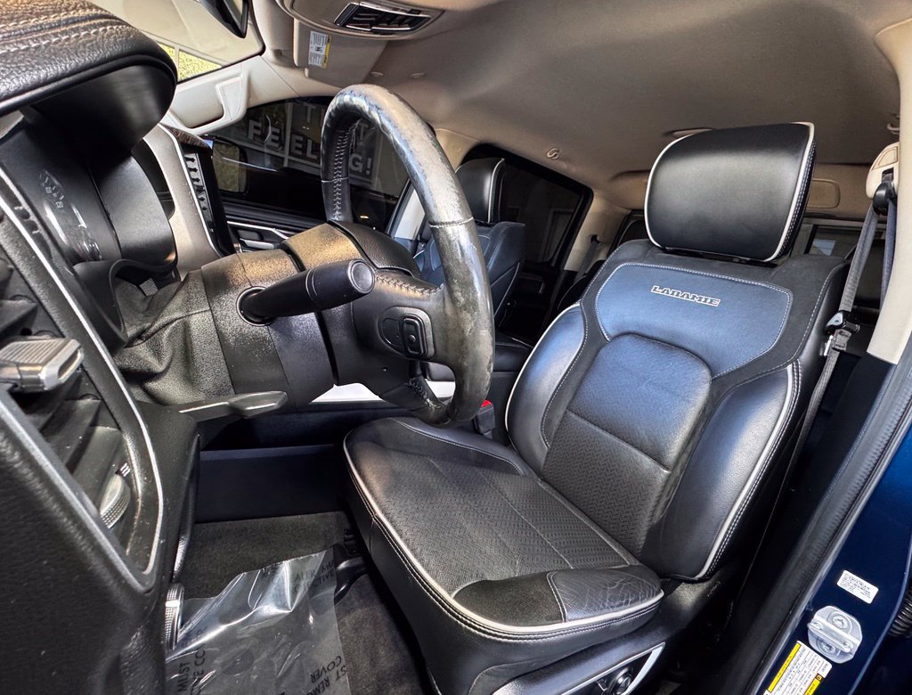 Used 2020 RAM 1500 Laramie AWD/4WD image 21