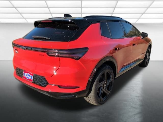 New 2026 Chevrolet Equinox EV RS FWD image 31