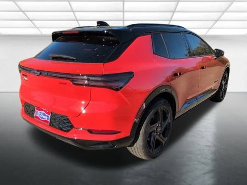 New 2026 Chevrolet Equinox EV RS FWD image 31