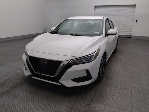 Used 2020 Nissan Sentra SV image 15