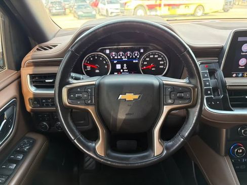 Used 2021 Chevrolet Tahoe High Country AWD/4WD image 10