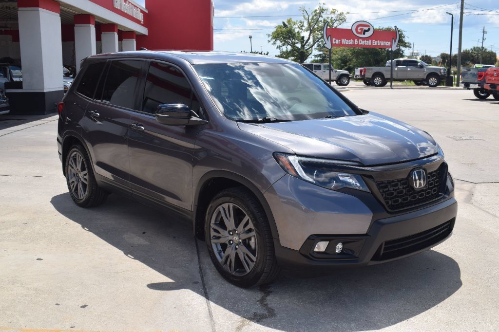 Used 2021 Honda Passport EX-L image 2