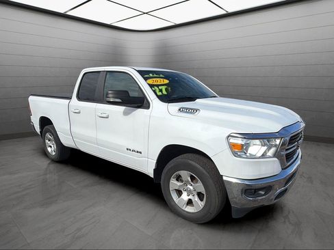 Used 2021 RAM 1500 Big Horn image 26