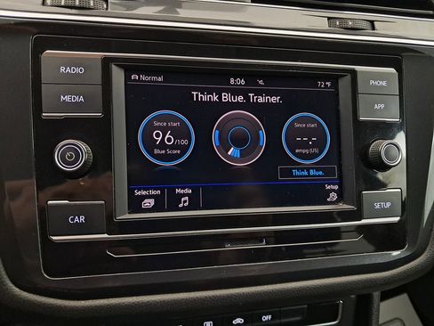 Used 2019 Volkswagen Tiguan S w/ 3rd Row Seat Package image 12