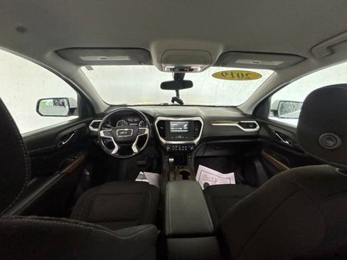 Used 2019 GMC Acadia SLE w/ Driver Alert Package I FWD image 24