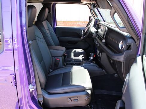 New 2026 Jeep Wrangler Unlimited Sahara AWD/4WD image 48