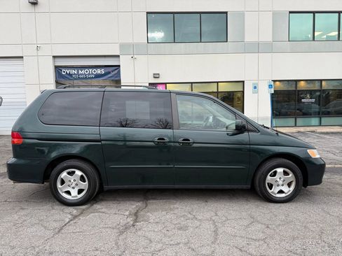 Used 2001 Honda Odyssey EX image 3