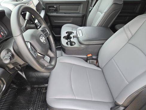 New 2026 RAM 3500 Tradesman w/ Chrome Appearance Group A image 11