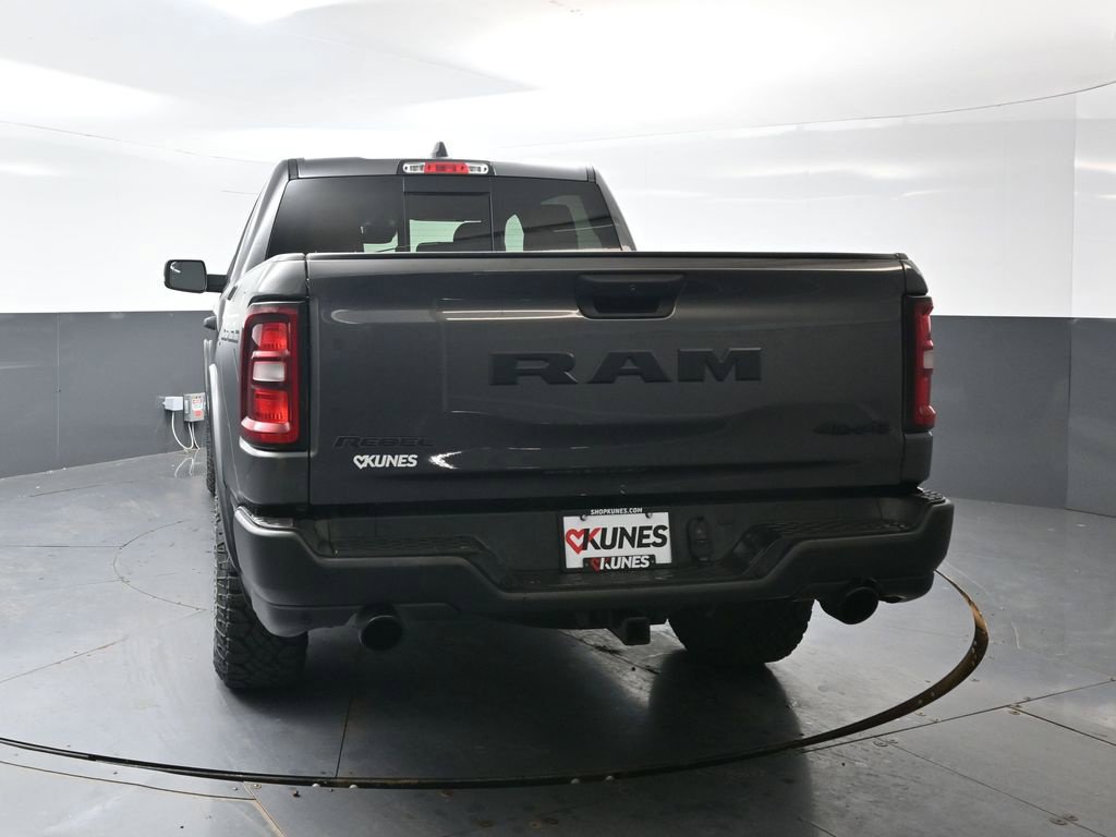 Used 2026 RAM 1500 Rebel w/ Rebel Level 1 Equipment Group AWD/4WD image 13