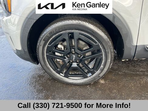 Certified 2024 Kia Telluride EX X-Line image 17