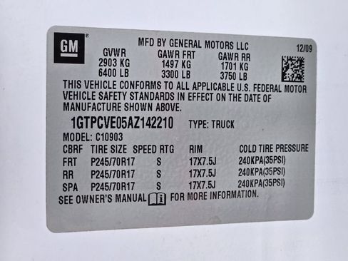 Used 2010 GMC Sierra 1500 SLE w/ SLE Preferred Package image 31