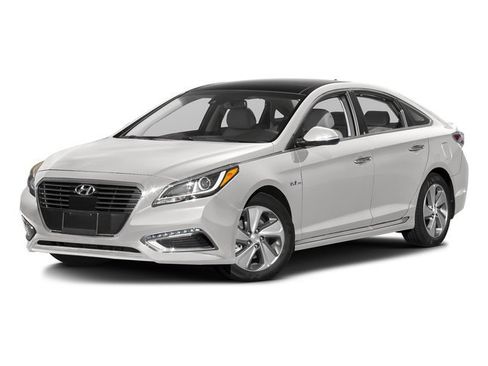 Used 2017 Hyundai Sonata Limited w/ Ultimate Package 02 FWD image 1