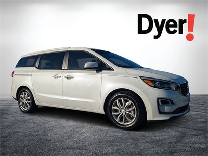Used 2019 Kia Sedona EX