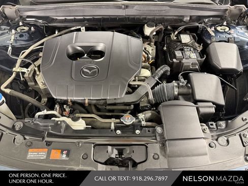 Certified 2025 MAZDA CX-50 AWD 2.5 S w/ Preferred Package image 49