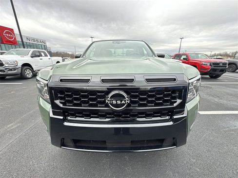 New 2026 Nissan Frontier SV image 26