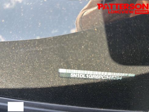 Used 2023 INFINITI QX60 Sensory w/ Cargo Package FWD image 26