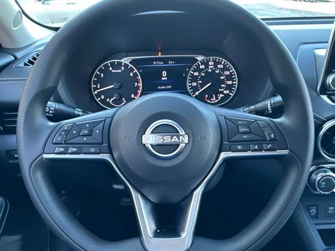 New 2025 Nissan Sentra SV image 40