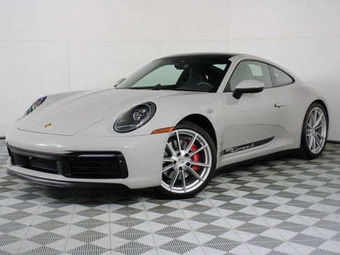 Certified 2021 Porsche 911 Carrera S image 1