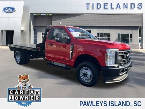 Used 2025 Ford F350 XL image 1