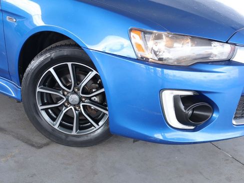 Used 2017 Mitsubishi Lancer ES FWD image 4