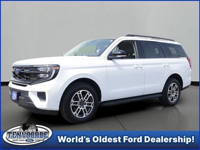 Certified 2025 Ford Expedition Active