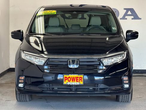 Used 2022 Honda Odyssey EX-L image 8