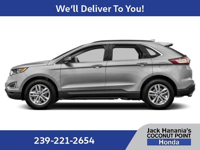Used 2015 Ford Edge SE FWD image 3