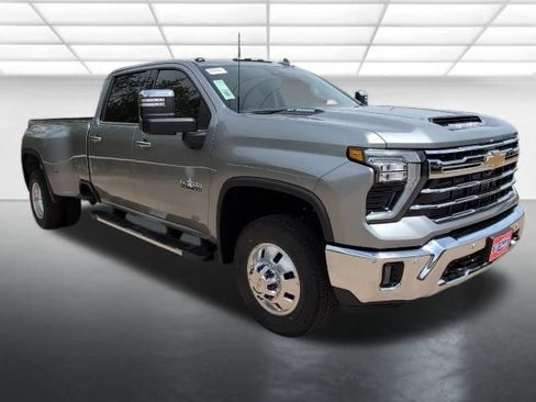 New 2026 Chevrolet Silverado 3500 LTZ w/ LTZ Texas Edition image 1