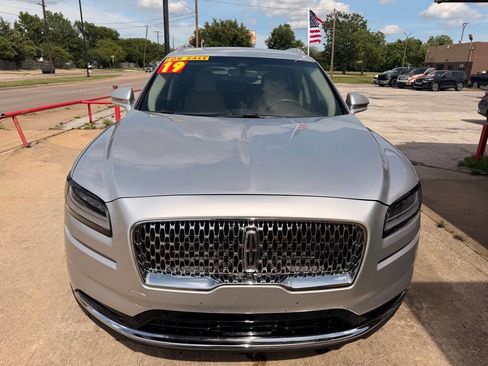 Used 2019 Lincoln Nautilus Select FWD image 8