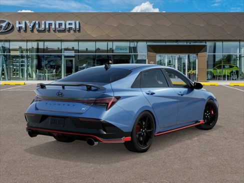 New 2026 Hyundai Elantra N image 4