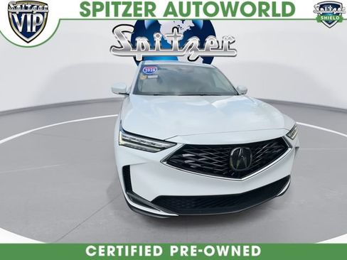Used 2026 Acura MDX SH-AWD image 3