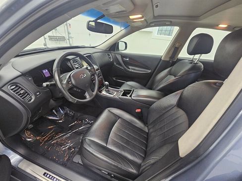 Used 2017 INFINITI QX50 AWD w/ Premium Plus Package image 8