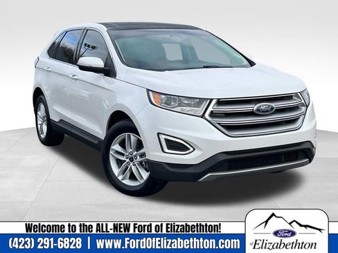 Used 2015 Ford Edge SEL w/ Equipment Group 201A image 1