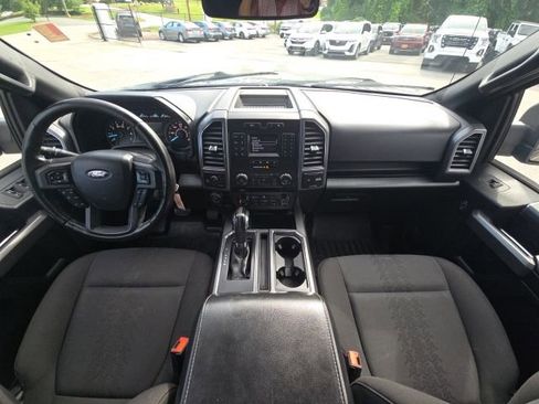 Used 2018 Ford F150 XLT w/ Equipment Group 301A Mid AWD/4WD image 33