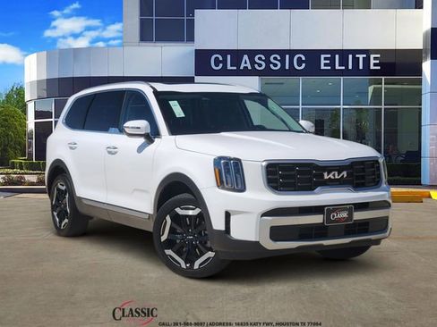 Used 2025 Kia Telluride S image 1