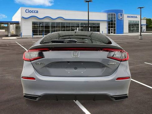 New 2026 Honda Civic Sport image 4