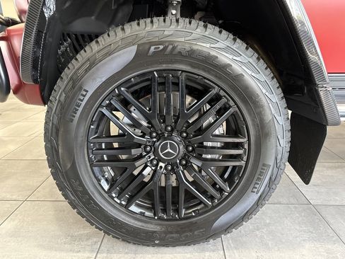 New 2022 Mercedes-Benz G 63 AMG Squared image 5
