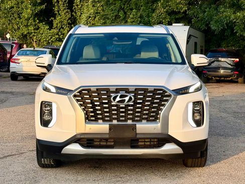 Used 2021 Hyundai Palisade SEL w/ Convenience Package AWD/4WD image 3