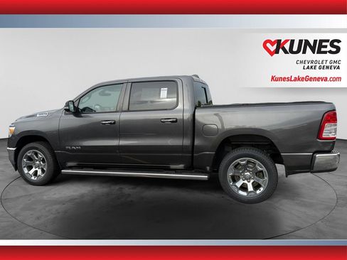 Used 2019 RAM 1500 Big Horn AWD/4WD image 5