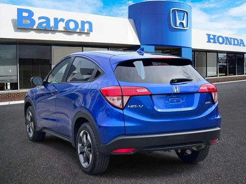 Used 2018 Honda HR-V EX image 4