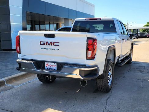 New 2026 GMC Sierra 2500 Pro w/ Max Trailering Package AWD/4WD image 3