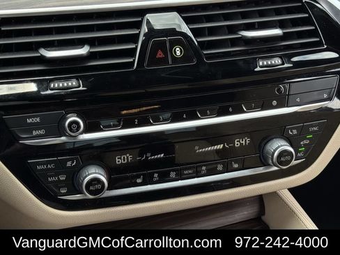 Used 2023 BMW 530i w/ M Sport Package RWD image 46