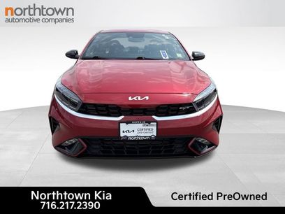 Certified 2023 Kia Forte GT