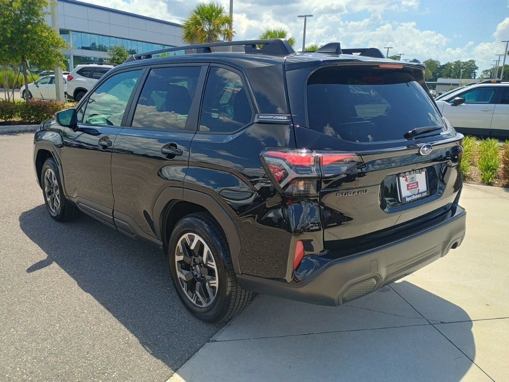 Certified 2026 Subaru Forester Premium AWD/4WD image 7