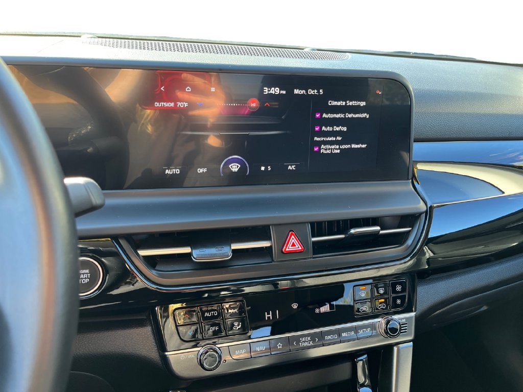 Certified 2026 Kia Seltos S AWD/4WD image 17