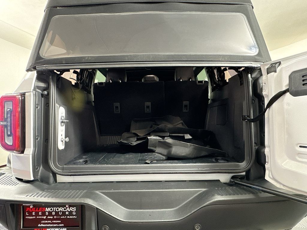 Used 2024 Ford Bronco Badlands AWD/4WD image 25