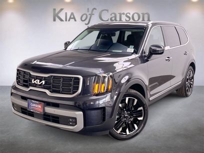 New 2025 Kia Telluride SX Prestige