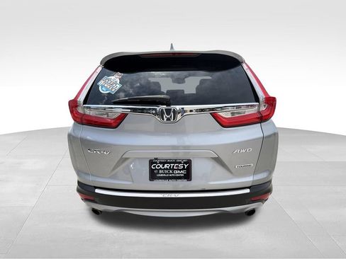 Used 2018 Honda CR-V Touring image 3