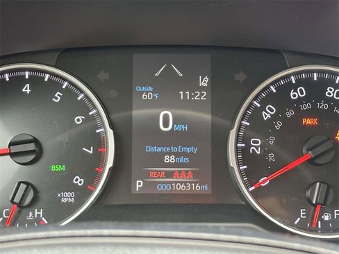 Certified 2021 Toyota RAV4 LE image 11