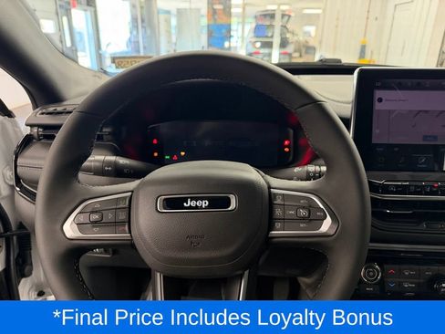 New 2026 Jeep Compass Limited AWD/4WD image 18